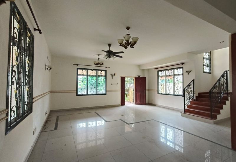 Kulai Bandar Putra / Jalan Kempas / Double Storey Semi-D / Unblock view