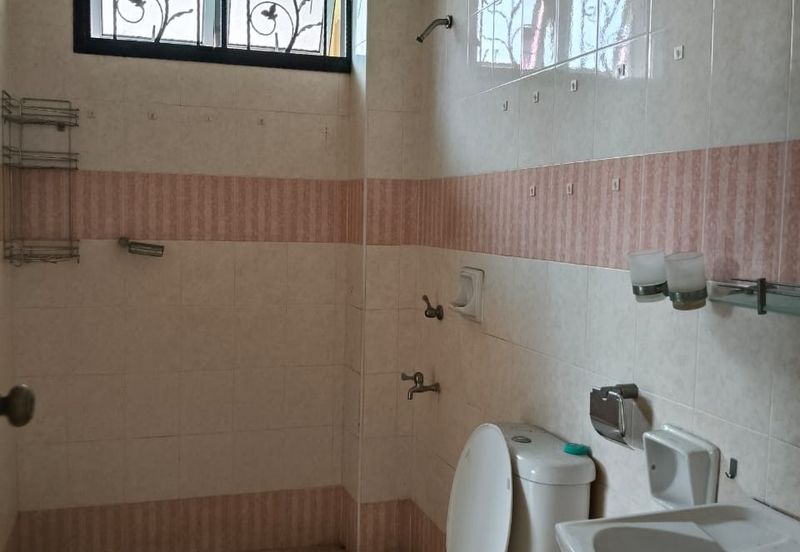 Kulai Bandar Putra / Jalan Kempas / Double Storey Semi-D / Unblock view