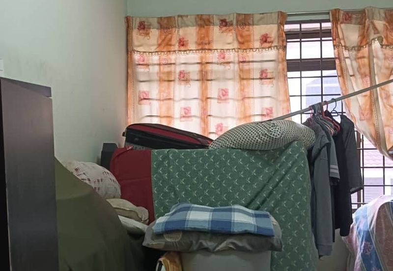 Johor Bahru / Tampoi / Taman Mewah Ria / Double Storey Terrace