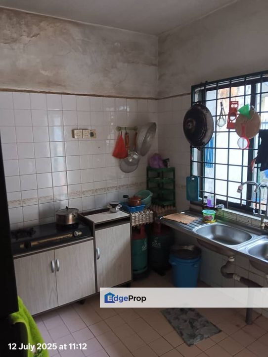Johor Bahru / Tampoi / Taman Mewah Ria / Double Storey Terrace, Johor, Tampoi