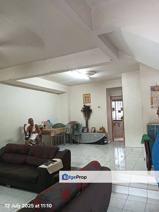 Johor Bahru / Tampoi / Taman Mewah Ria / Double Storey Terrace, Johor, Tampoi