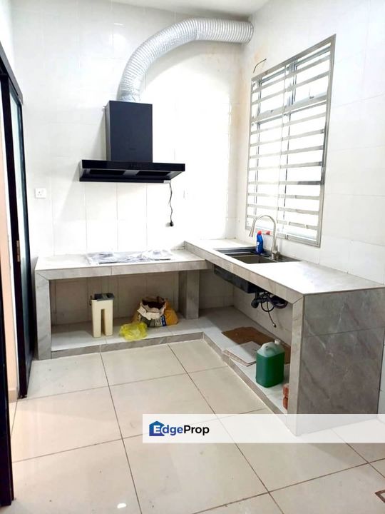 Skudai / Kangkar Pulai / La Garden Pulai Jaya / Double Storey Terrace House , Johor, Kangkar Pulai