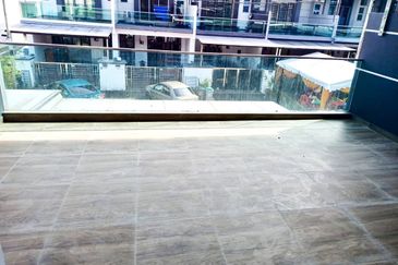 Skudai / Kangkar Pulai / La Garden Pulai Jaya / Double Storey Terrace House 