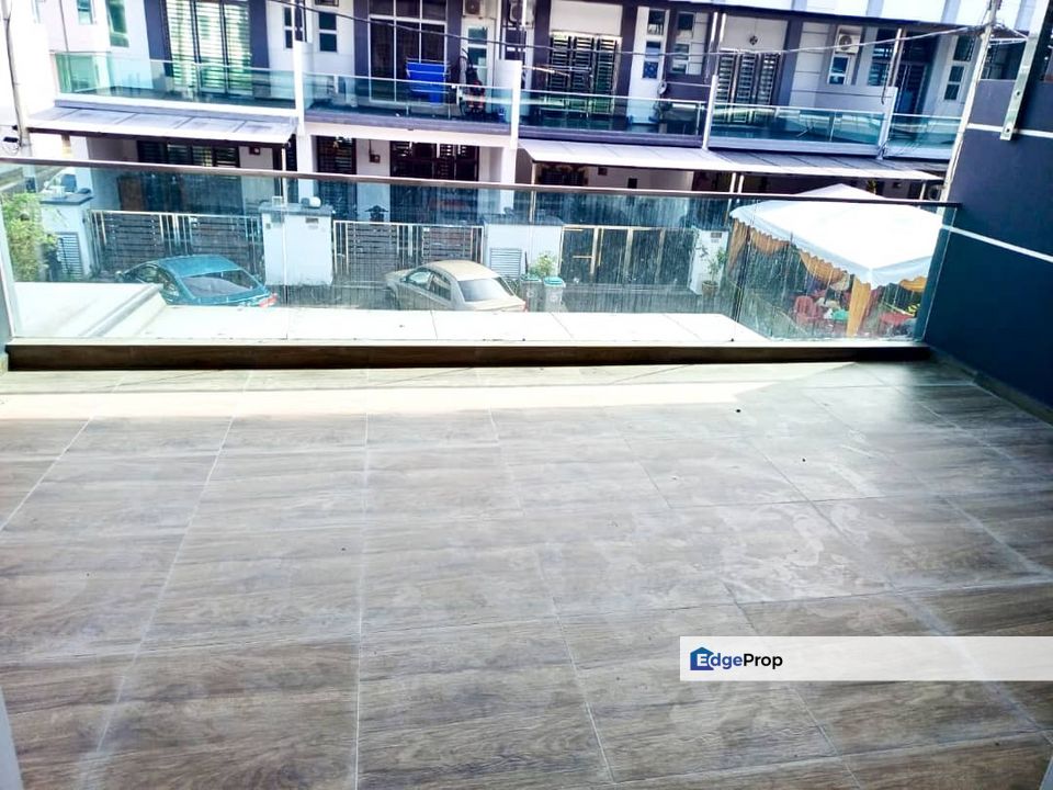 Skudai / Kangkar Pulai / La Garden Pulai Jaya / Double Storey Terrace House , Johor, Kangkar Pulai