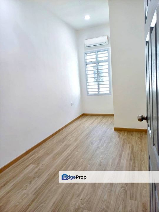 Skudai / Kangkar Pulai / La Garden Pulai Jaya / Double Storey Terrace House , Johor, Kangkar Pulai