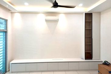 Skudai / Kangkar Pulai / La Garden Pulai Jaya / Double Storey Terrace House 