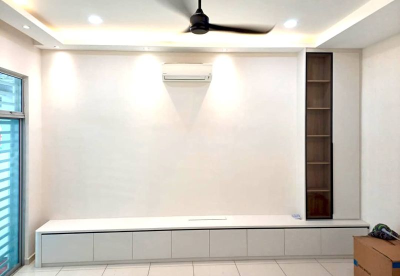 Skudai / Kangkar Pulai / La Garden Pulai Jaya / Double Storey Terrace House 