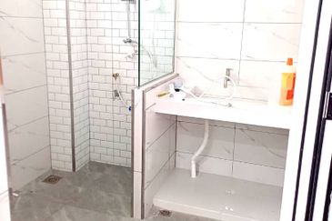 Skudai / Kangkar Pulai / La Garden Pulai Jaya / Double Storey Terrace House 