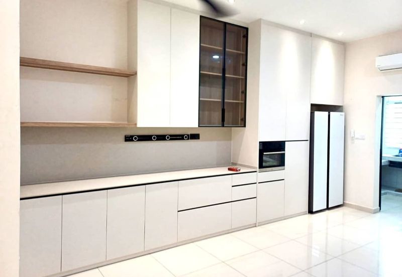 Skudai / Kangkar Pulai / La Garden Pulai Jaya / Double Storey Terrace House 