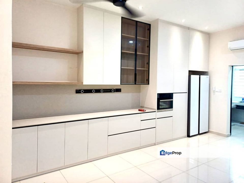 Skudai / Kangkar Pulai / La Garden Pulai Jaya / Double Storey Terrace House , Johor, Kangkar Pulai