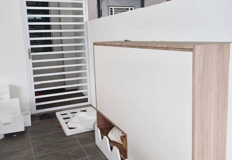 Skudai / Kangkar Pulai / La Garden Pulai Jaya / Double Storey Terrace House 