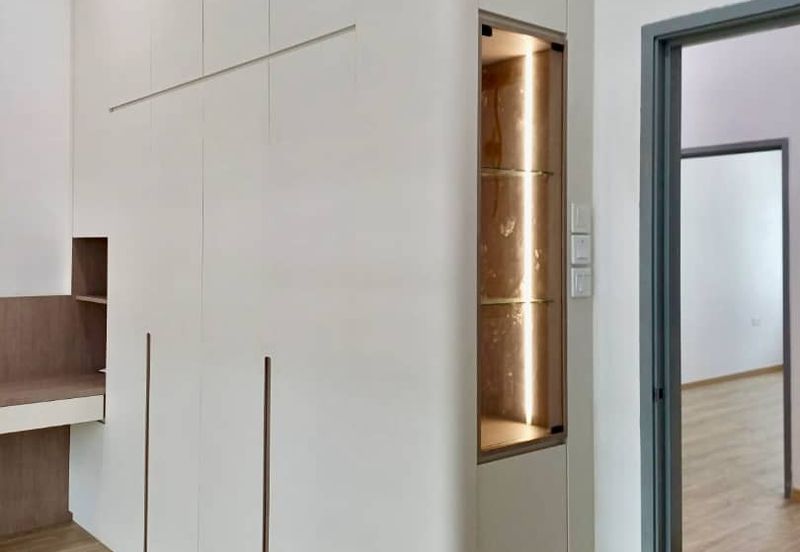 Skudai / Kangkar Pulai / La Garden Pulai Jaya / Double Storey Terrace House 