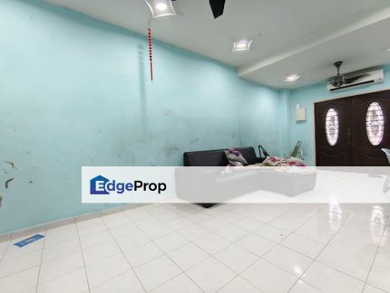 Kulai Bandar Putra / Jalan Kenari / Single Storey Terrace House, Johor, Kulai