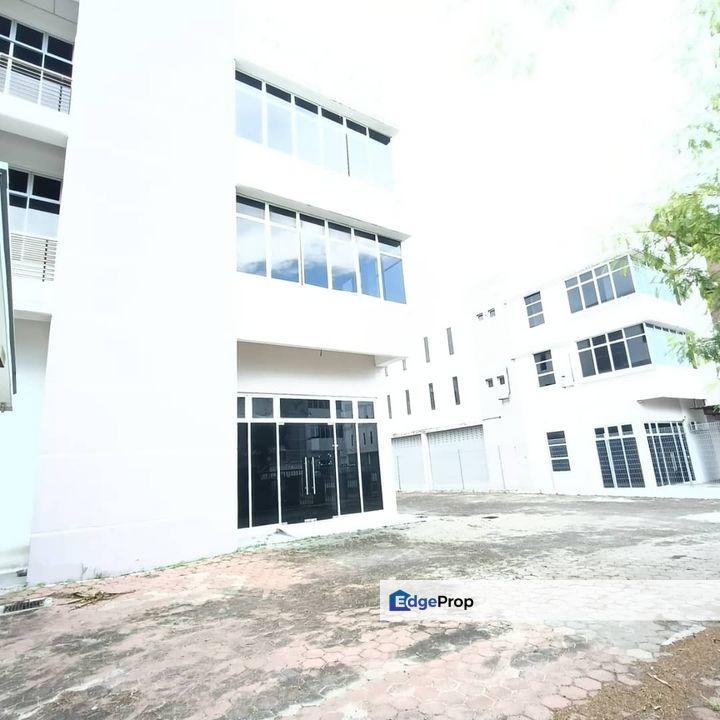 Gelang Patah / Jalan  Pelepas / Iparc PTP / 3 Storey Semi D /  Light Industry, Johor, Gelang Patah