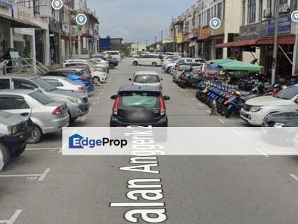 Kulai / Taman Kulai Utama / Double Storey Shop End lot , Johor, Kulai