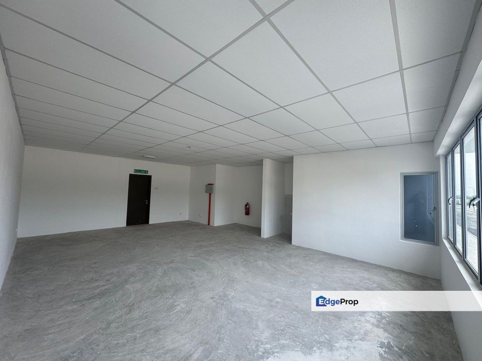 Kulai / Bandar Indahpura/ Jalan Kiambang/ Stellar Park Terrace Factory / Light Industry, Johor, Kulai