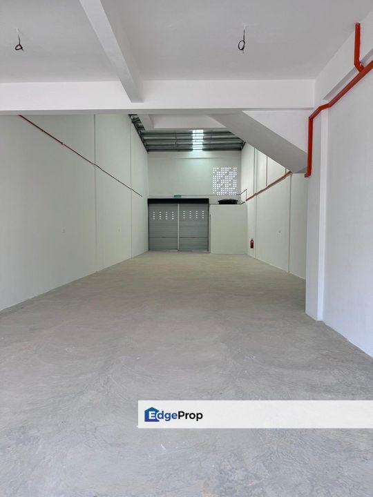 Kulai / Bandar Indahpura/ Jalan Kiambang/ Stellar Park Terrace Factory / Light Industry, Johor, Kulai