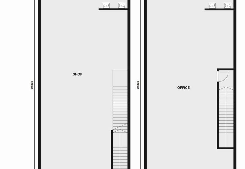 Kulai / MKulai / Bandar Putra / Jalan Puyuh / Mahkota 2 / Double Storey Shoplot