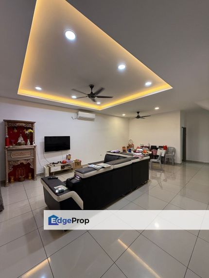 Kulai / Bandar Putra / Jalan Camar Alpinia / Double Storey Terrace House , Johor, Kulai