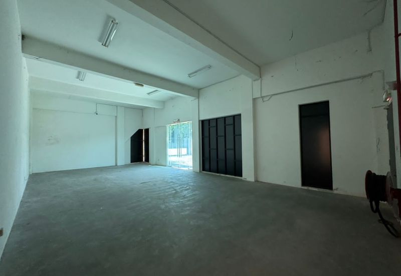 Senai / Jalan Ekoperniagaan / Taman Ekoperniagaan / Eco Business Park 1, Phase 1 / 1.5 Storey Semi-D Factory / Medium Industrial 