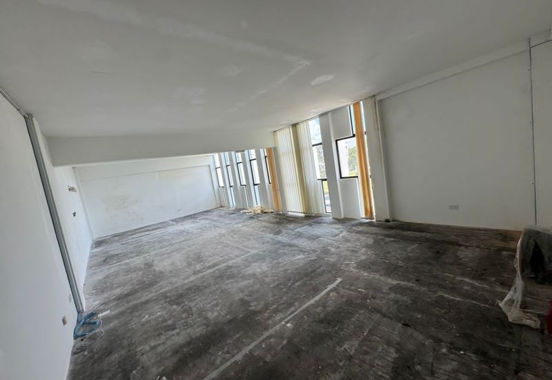 Senai / Jalan Ekoperniagaan / Taman Ekoperniagaan / Eco Business Park 1, Phase 1 / 1.5 Storey Semi-D Factory / Medium Industrial 