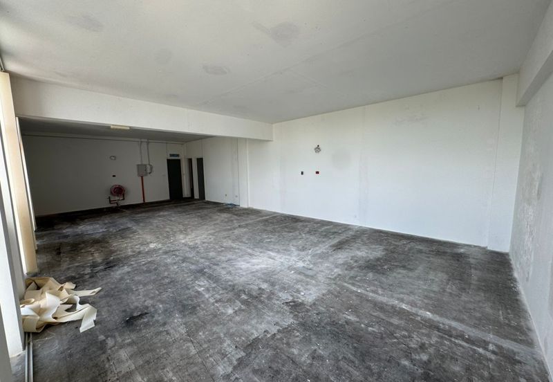 Senai / Jalan Ekoperniagaan / Taman Ekoperniagaan / Eco Business Park 1, Phase 1 / 1.5 Storey Semi-D Factory / Medium Industrial 