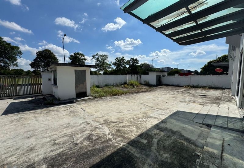 Senai / Jalan Ekoperniagaan / Taman Ekoperniagaan / Eco Business Park 1, Phase 1 / 1.5 Storey Semi-D Factory / Medium Industrial 