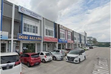 Kulai / Bandar Indahpura / Jalan Kiambang Vervocity / 2 Storey Terrace Shop