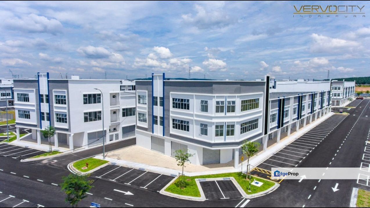 Kulai / Bandar Indahpura / Jalan Kiambang Vervocity / 2 Storey Terrace Shop, Johor, Kulai