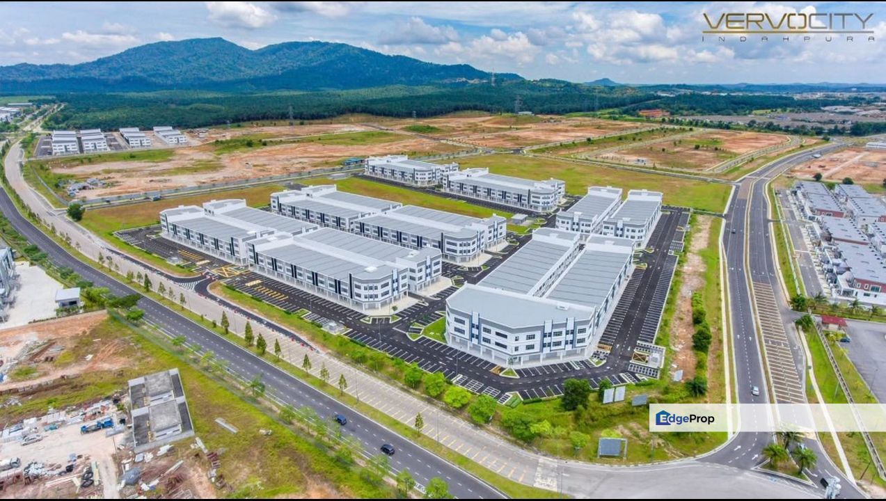 Kulai / Bandar Indahpura / Jalan Kiambang Vervocity / 2 Storey Terrace Shop, Johor, Kulai