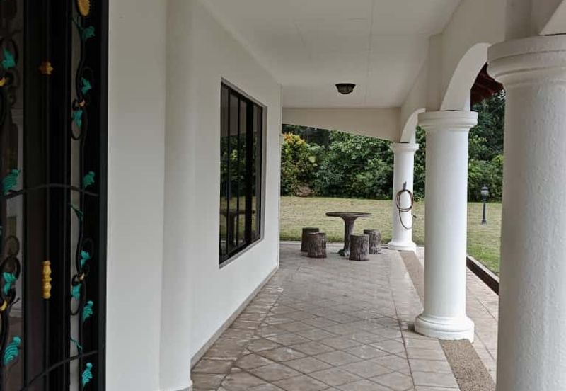 Kulai / Bandar Putra / Palm Villa【Gate A】Double Storey Bungalow 