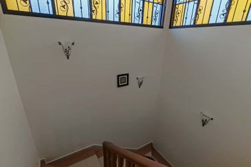 Kulai / Bandar Putra / Palm Villa【Gate A】Double Storey Bungalow 