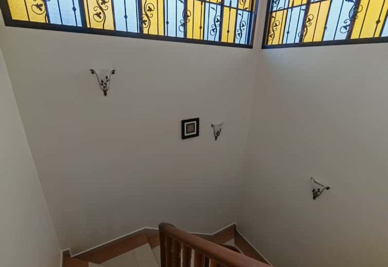 Kulai / Bandar Putra / Palm Villa【Gate A】Double Storey Bungalow 