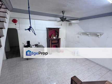 Kulai / Saleng / Taman Muhibah / Jalan Jambu / Double Storey Terrace House, Johor, Kulai