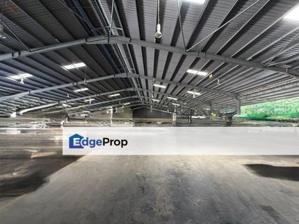 Kulai / Open Shed Warehouse/ Factory For Rent , Johor, Kulai