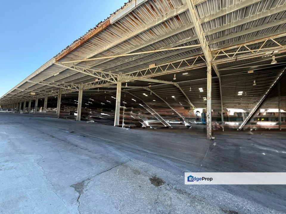 Kulai / Open Shed Warehouse/ Factory For Rent , Johor, Kulai