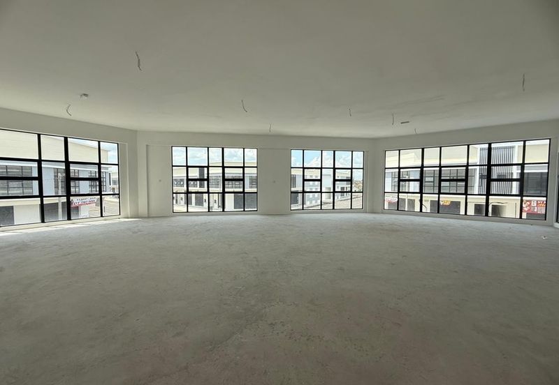 Skudai / Taman Industri Jaya / Jalan Bistari / Setia Neo II 1.5 Storey Terrace Factory Corner Unit