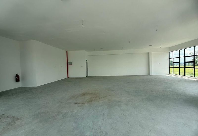 Skudai / Taman Industri Jaya / Jalan Bistari / Setia Neo II 1.5 Storey Terrace Factory Corner Unit