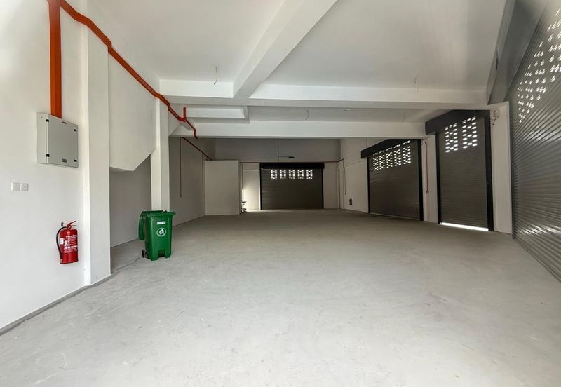 Skudai / Taman Industri Jaya / Jalan Bistari / Setia Neo II 1.5 Storey Terrace Factory Corner Unit