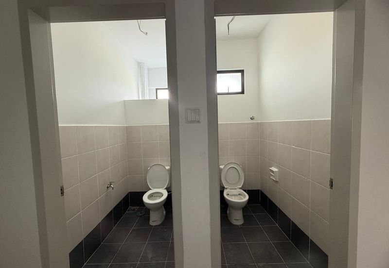 Skudai / Taman Industri Jaya / Jalan Bistari / Setia Neo II 1.5 Storey Terrace Factory Corner Unit