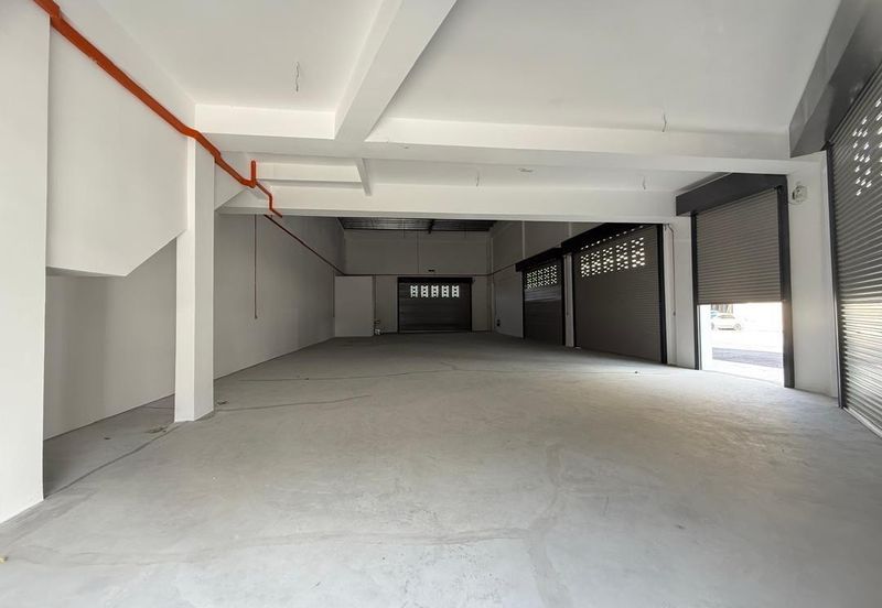 Skudai / Taman Industri Jaya / Jalan Bistari / Setia Neo II 1.5 Storey Terrace Factory Corner Unit