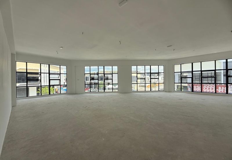 Skudai / Taman Industri Jaya / Jalan Bistari / Setia Neo II 1.5 Storey Terrace Factory Corner Unit