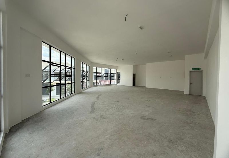 Skudai / Taman Industri Jaya / Jalan Bistari / Setia Neo II 1.5 Storey Terrace Factory Corner Unit