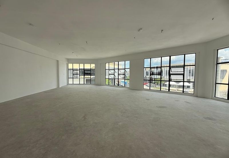 Skudai / Taman Industri Jaya / Jalan Bistari / Setia Neo II 1.5 Storey Terrace Factory Corner Unit