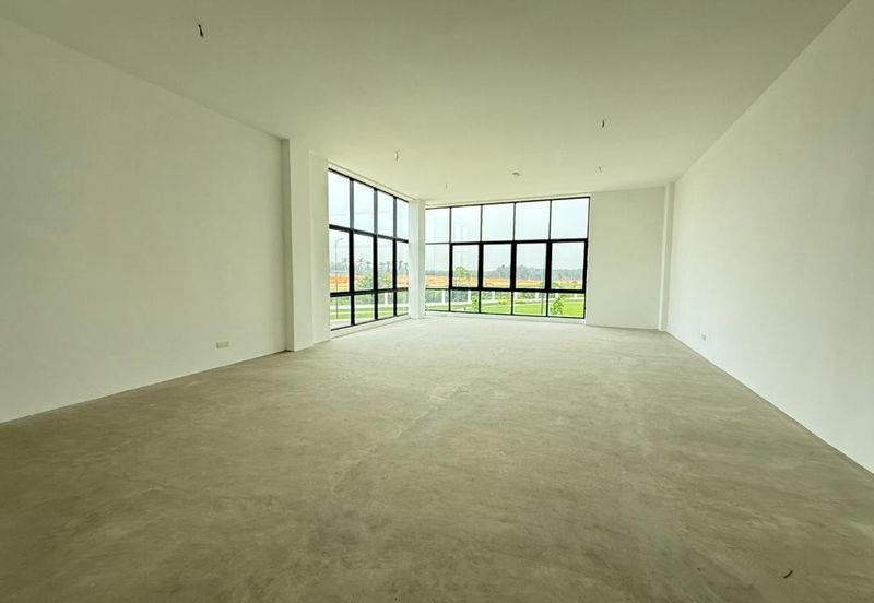 Senai / Eco Business Park 2 / Senai Airport City / 1.5 Storey Cluster Factory Corner lot 