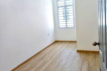 Skudai / Kangkar Pulai / La Garden Pulai Jaya / Double Storey Terrace / G&G 