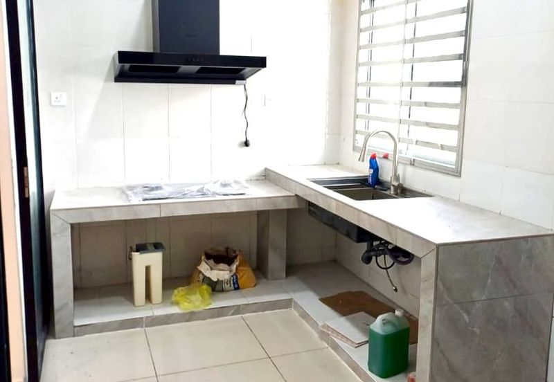 Skudai / Kangkar Pulai / La Garden Pulai Jaya / Double Storey Terrace / G&G 