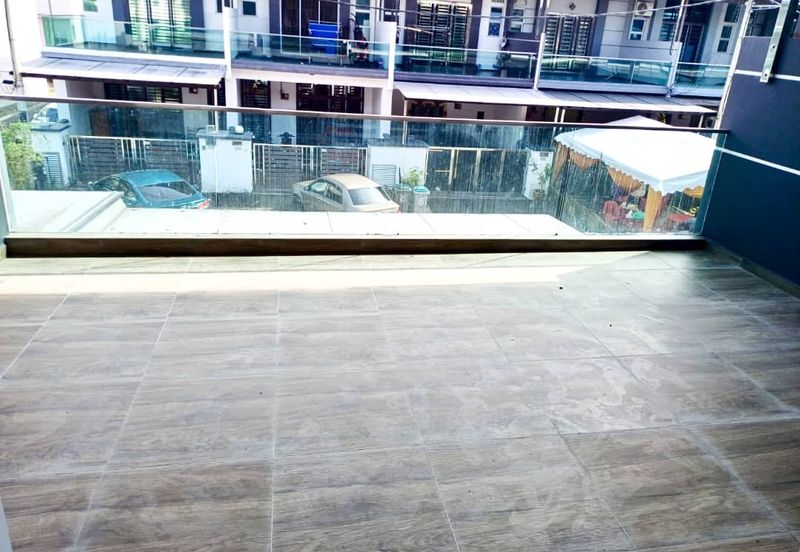 Skudai / Kangkar Pulai / La Garden Pulai Jaya / Double Storey Terrace / G&G 