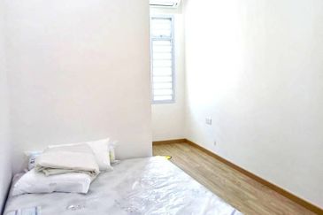 Skudai / Kangkar Pulai / La Garden Pulai Jaya / Double Storey Terrace / G&G 