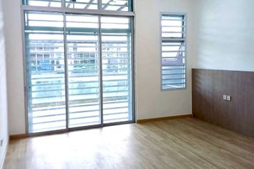 Skudai / Kangkar Pulai / La Garden Pulai Jaya / Double Storey Terrace / G&G 